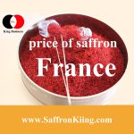 قیمت زعفران در فرانسه