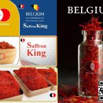 قیمت زعفران در بلژیک