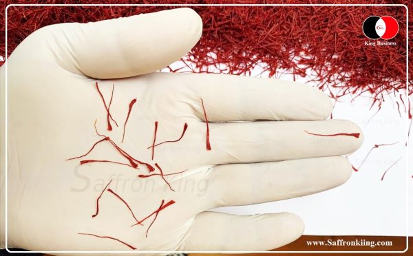 قیمت زعفران در اروپا