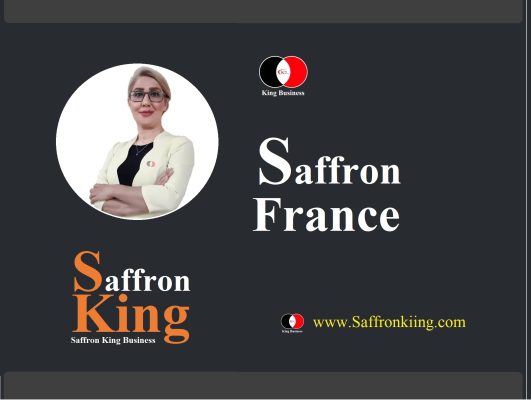 Saffron King in France