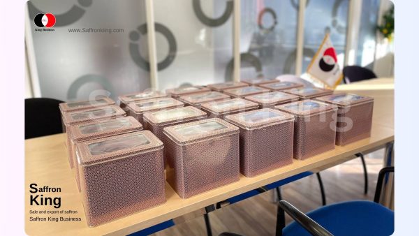 قیمت زعفران در اروپا